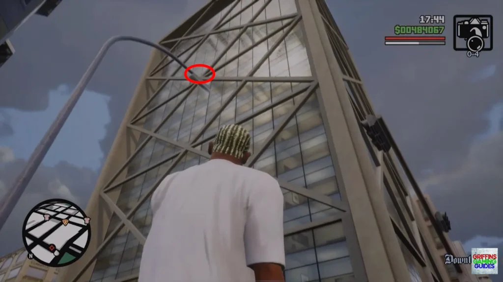 Grand Theft Auto San Andreas Snapshots 44