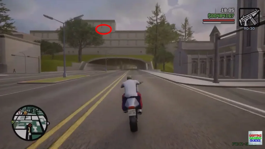 Grand Theft Auto San Andreas Snapshots 45