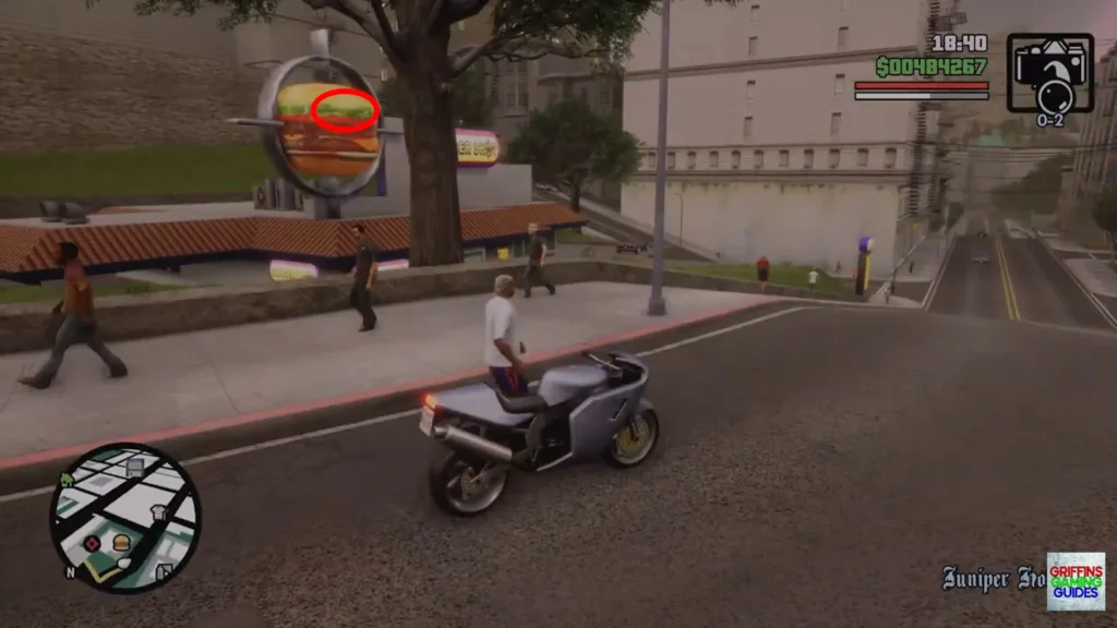 Grand Theft Auto San Andreas Snapshots 46