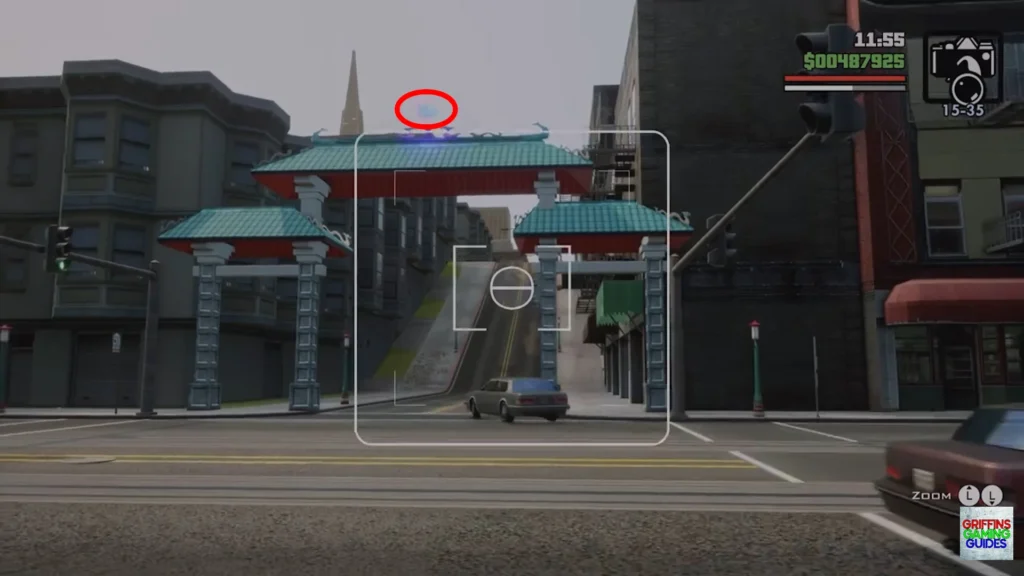 Grand Theft Auto San Andreas Snapshots 48