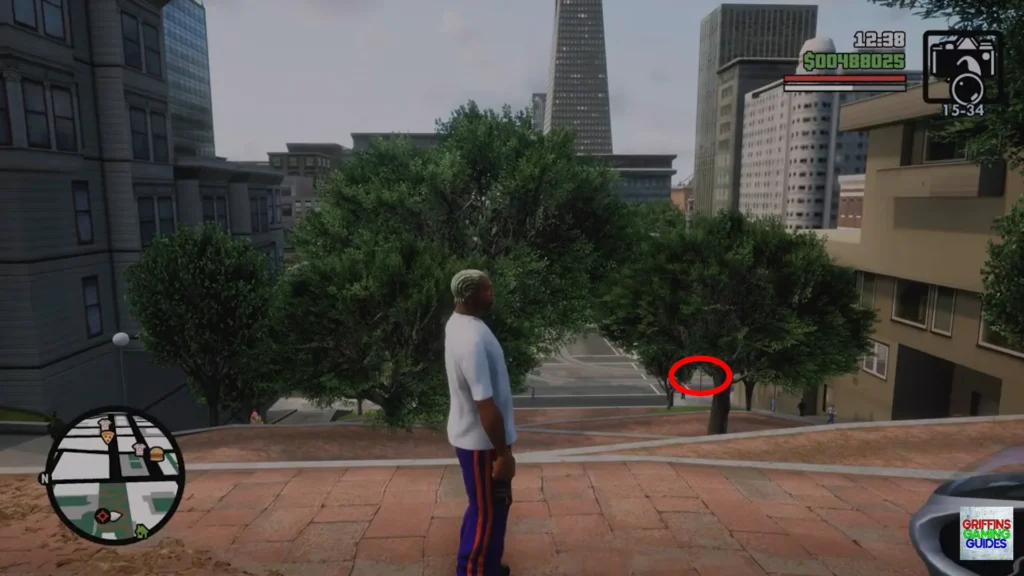 Grand Theft Auto San Andreas Snapshots 49