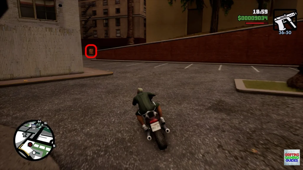 Grand Theft Auto San Andreas Vagos Spray Tags Tag 4