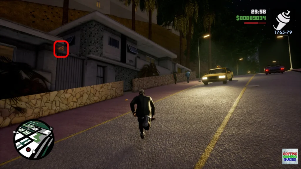 Grand Theft Auto San Andreas Vagos Spray Tags Tag 8