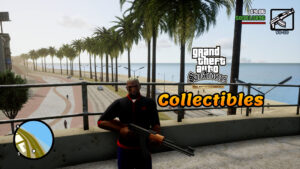 Grand Theft Auto San Andreas Collectibles Thumbnail