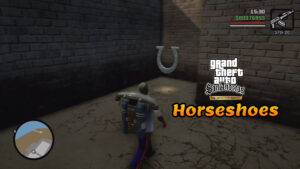 Grand Theft Auto San Andreas Horseshoes Thumbnail