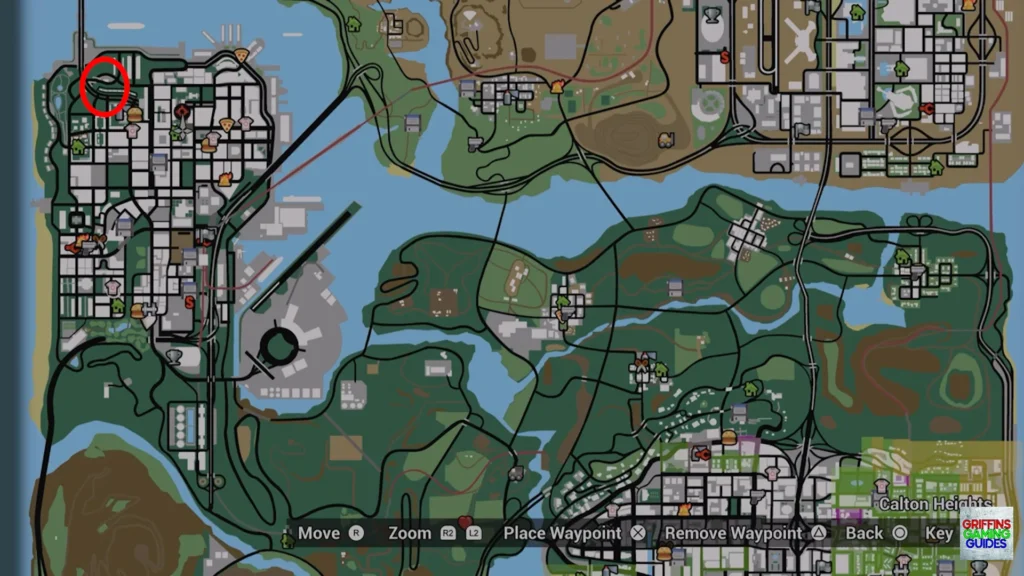 Grand Theft Auto San Andreas Not A Player Trophy Guide Katie