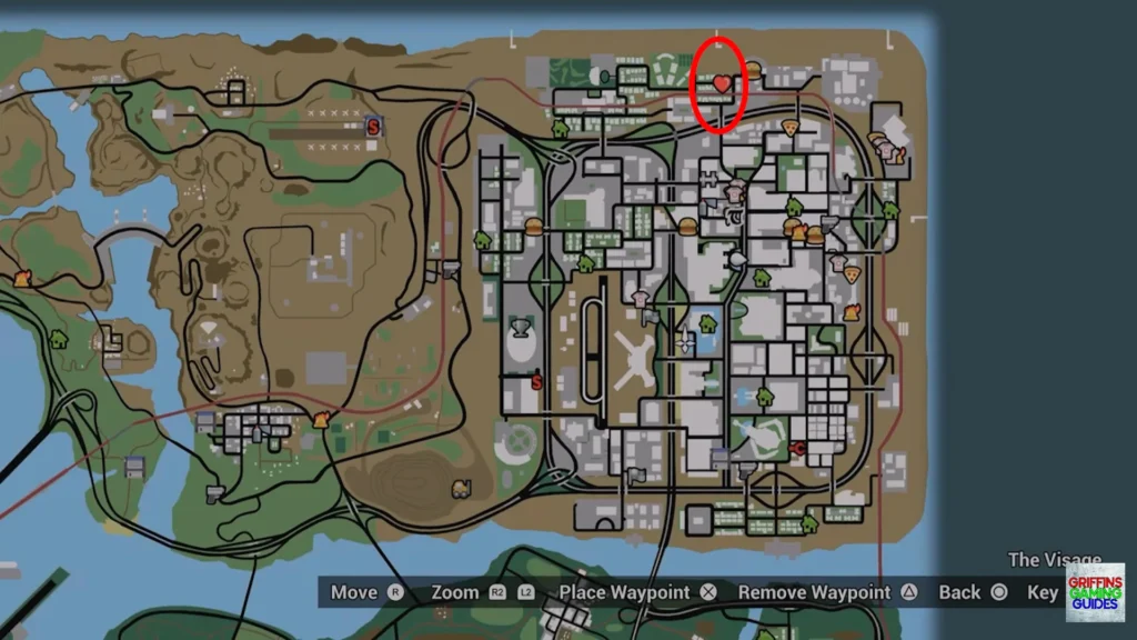 Grand Theft Auto San Andreas Not A Player Trophy Guide Millie's House