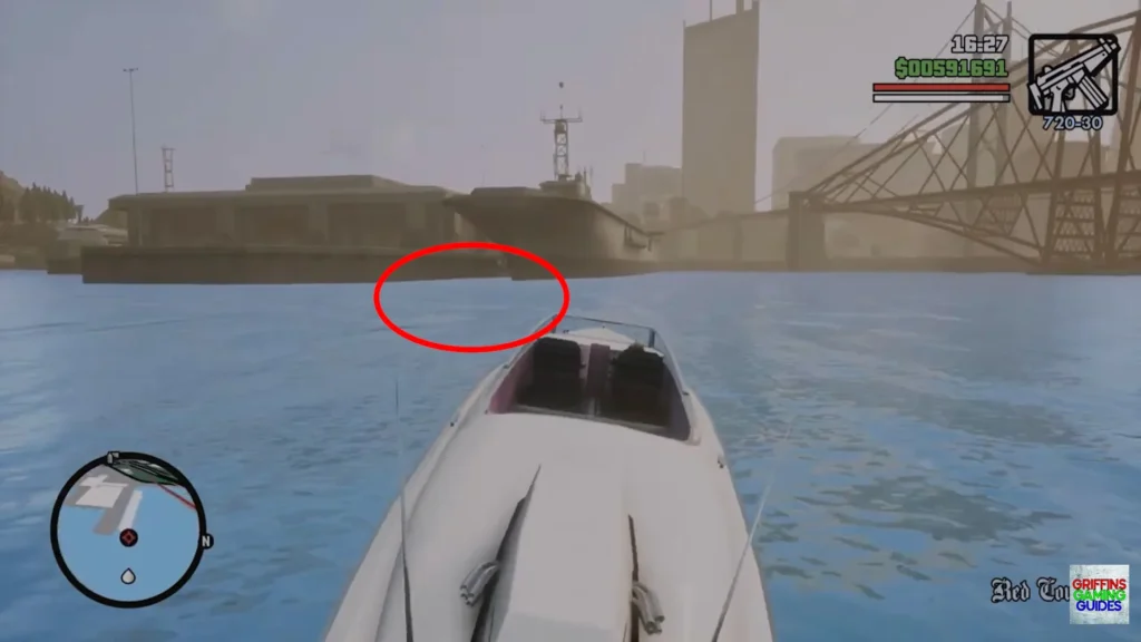 Grand Theft Auto San Andreas Oysters Oyster 29 Dive here