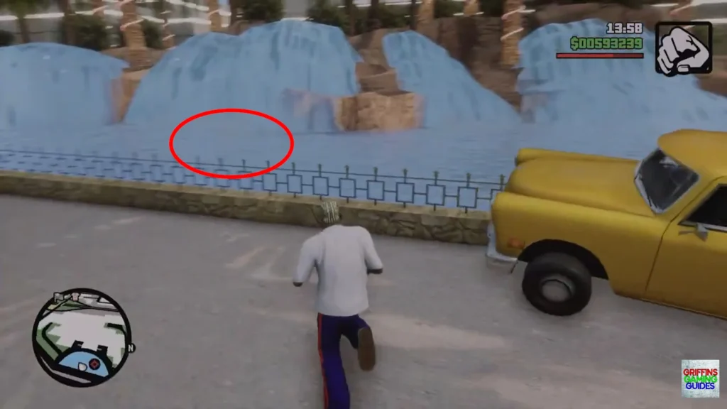 Grand Theft Auto San Andreas Oysters Oyster 46 Dive here