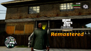Grand Theft Auto San Andreas Remastered Thumbnail