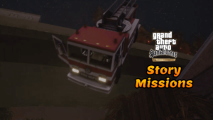 Grand Theft Auto San Andreas Story Missions Thumbnail