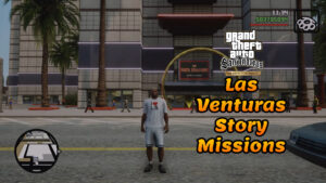 Las Venturas Story Missions Thumbnail