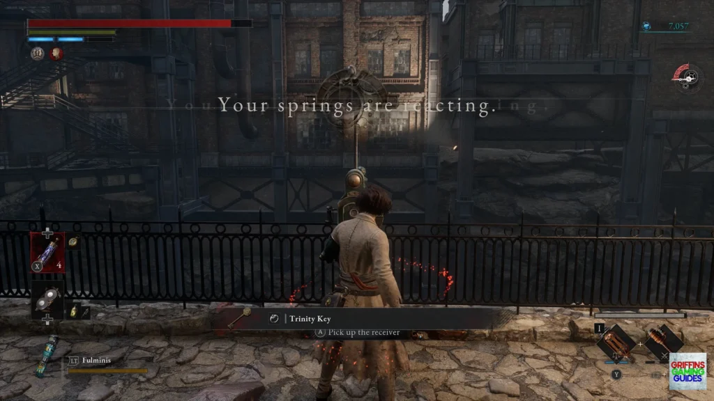 Lies of P End Of Riddles Riddle 1 Choose Human