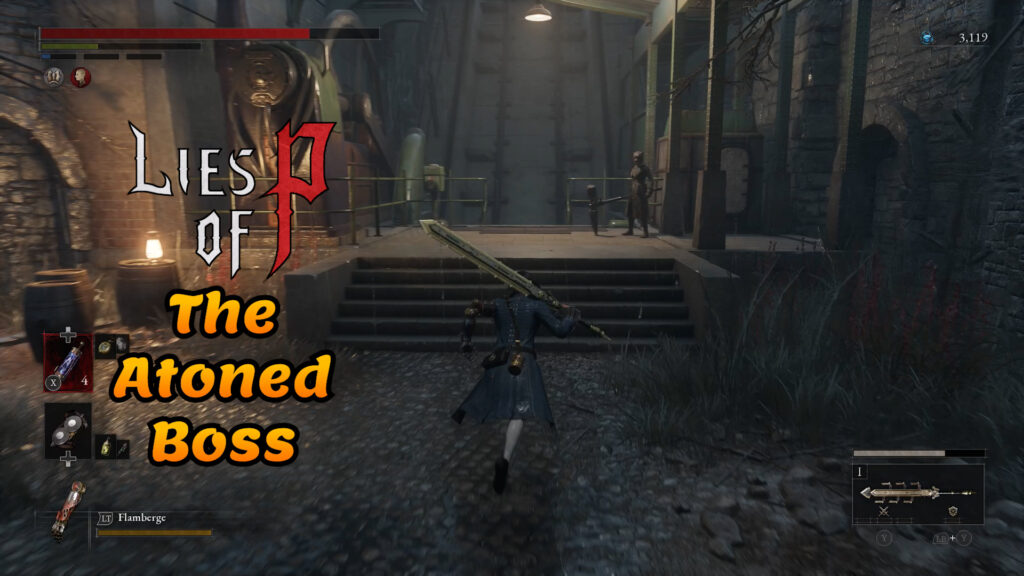 Lies of P The Atoned Boss Guide Thumbnail