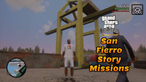 San Fierro Story Missions Thumbnail