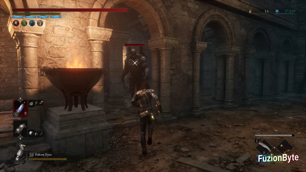 Lies of P End of Riddles trophy guide Arche Abbey Trinity Sanctum Defeat the Macho Man