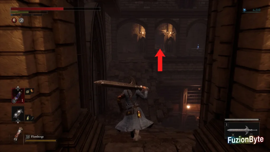 Lies of P Golden Melody trophy guide Divine Service Record Enter Archbishop Chambers