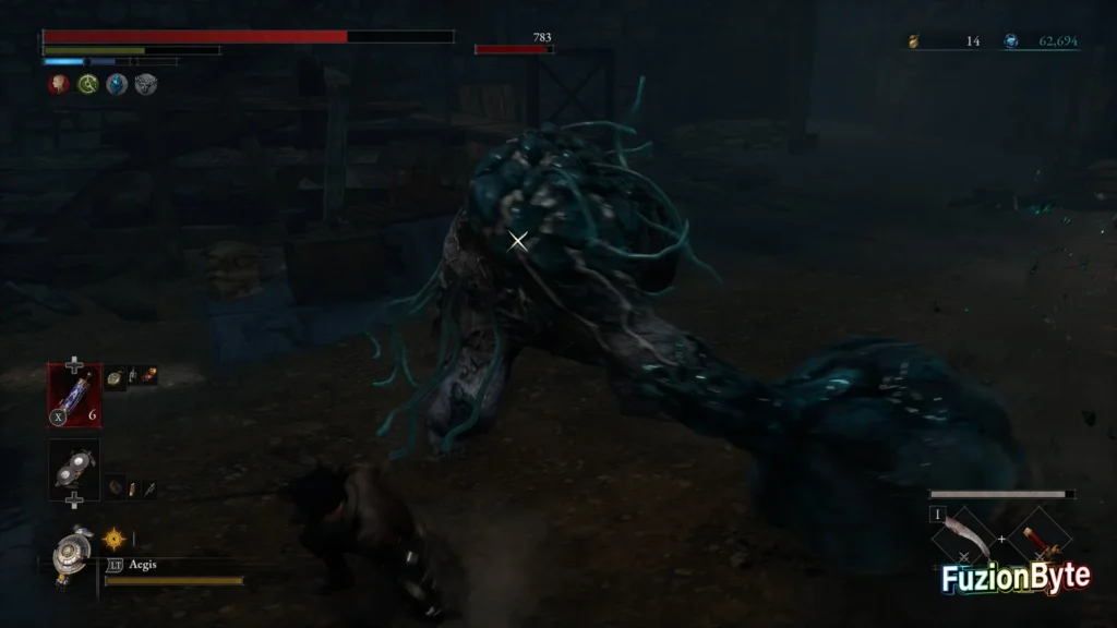 Lies of P Golden Melody trophy guide Misty E'rA Record Defeat the Elite