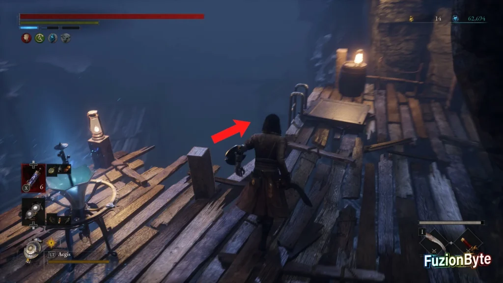 Lies of P Golden Melody trophy guide Misty E'rA Record work through the Hermit's Cave