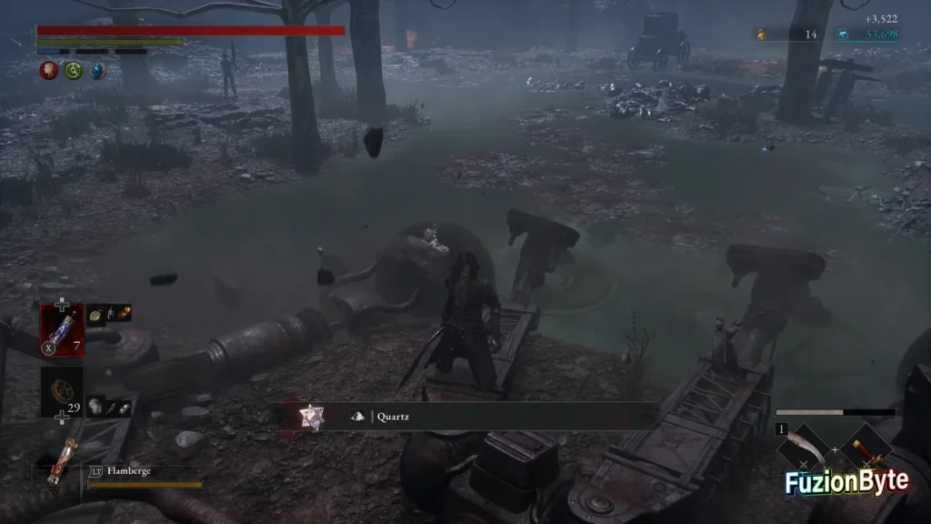 Lies of P Puppet of the Future 2 boss guide Eliminated