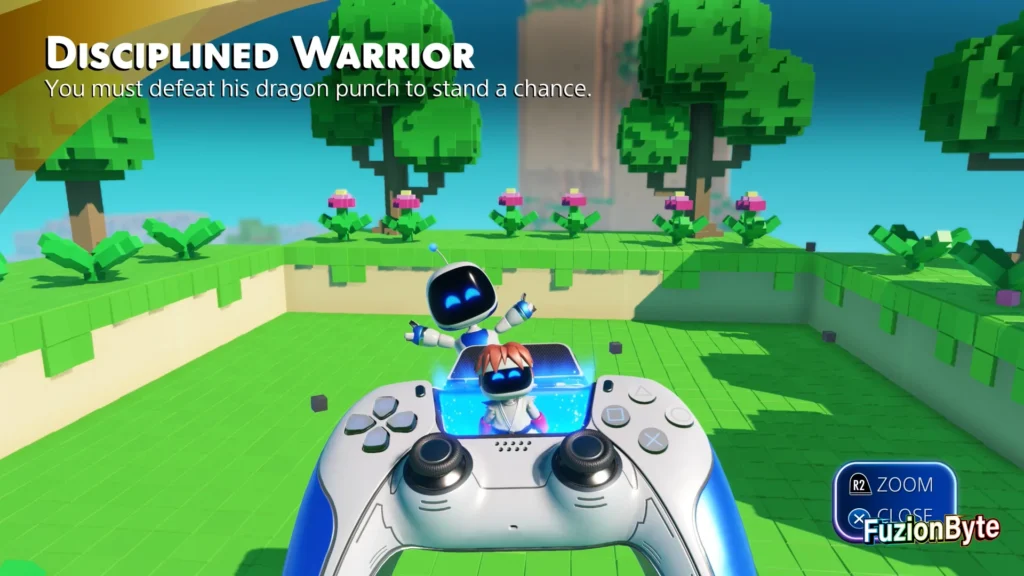 Astro Bot Gorilla Nebula Bot Locations Retro Rampage Disciplined Warrior Bot