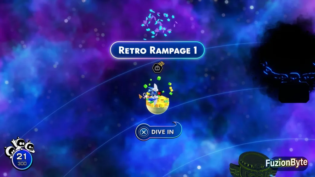 Astro Bot Gorilla Nebula Bot Locations Retro Rampage Unlocked