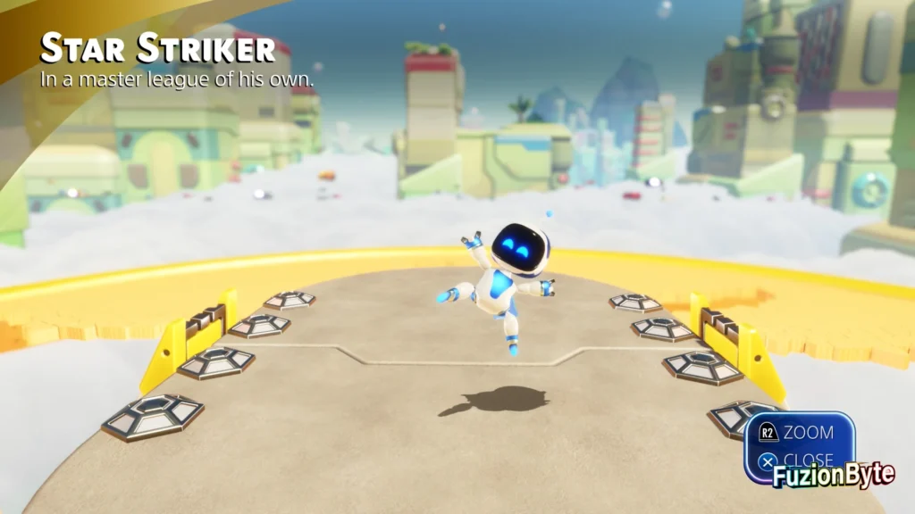 Astro Bot Serpent Starway Crumble Rumble 3 Bot Location