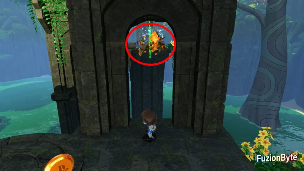 Astro Bot Serpent Starway Dude Raiding Bot locations Bot 2, Moustachioed Mentor Shoot Slime