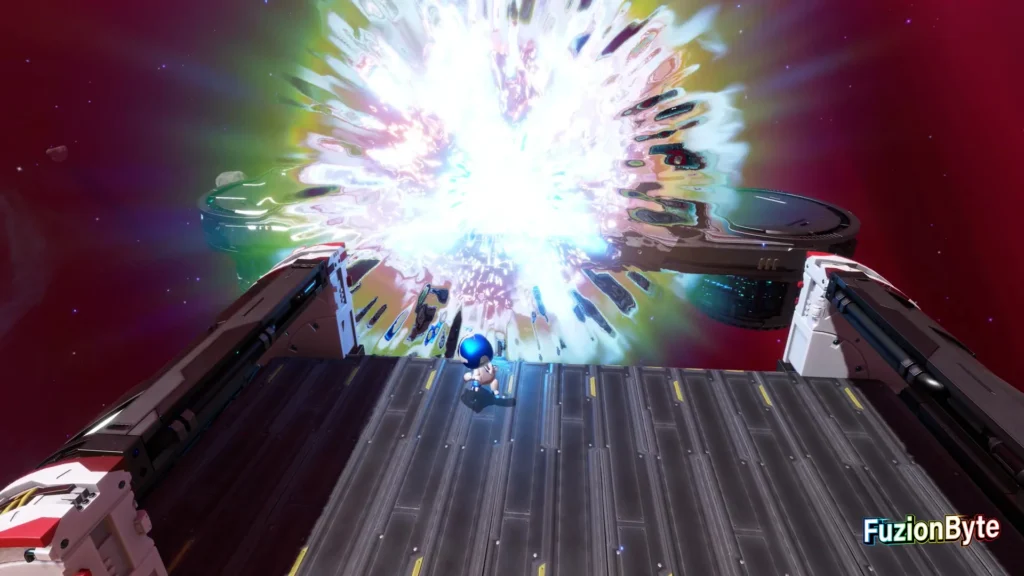 Astro Bot Serpent Starway Magnetic Mayhem Bot Location Destroy Pumpkin