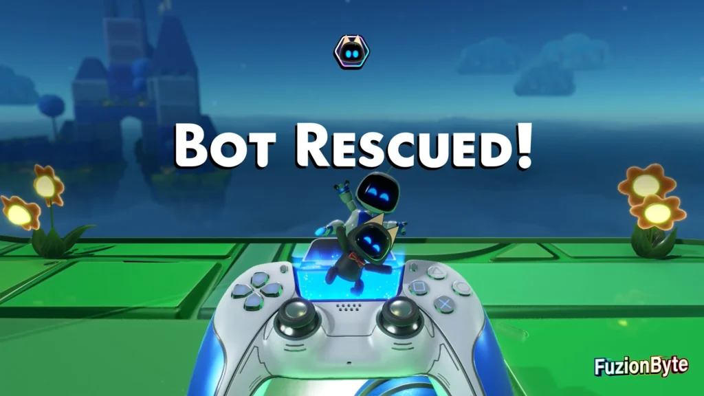 Astro Bot Serpent Starway Rolling Star Luna Bot location Bot Rescued