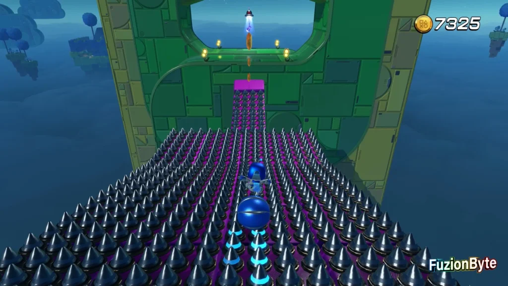 Astro Bot Serpent Starway Rolling Star Luna Bot location Line up the Armadillo