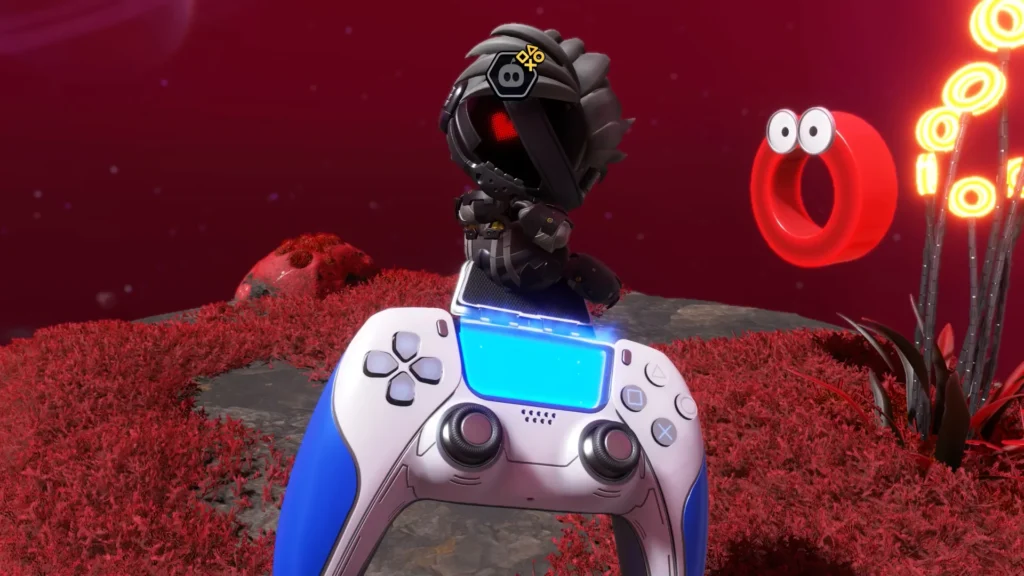 Astro Bot Serpent Starway Ropeway Rally Bot location Bot Rescued