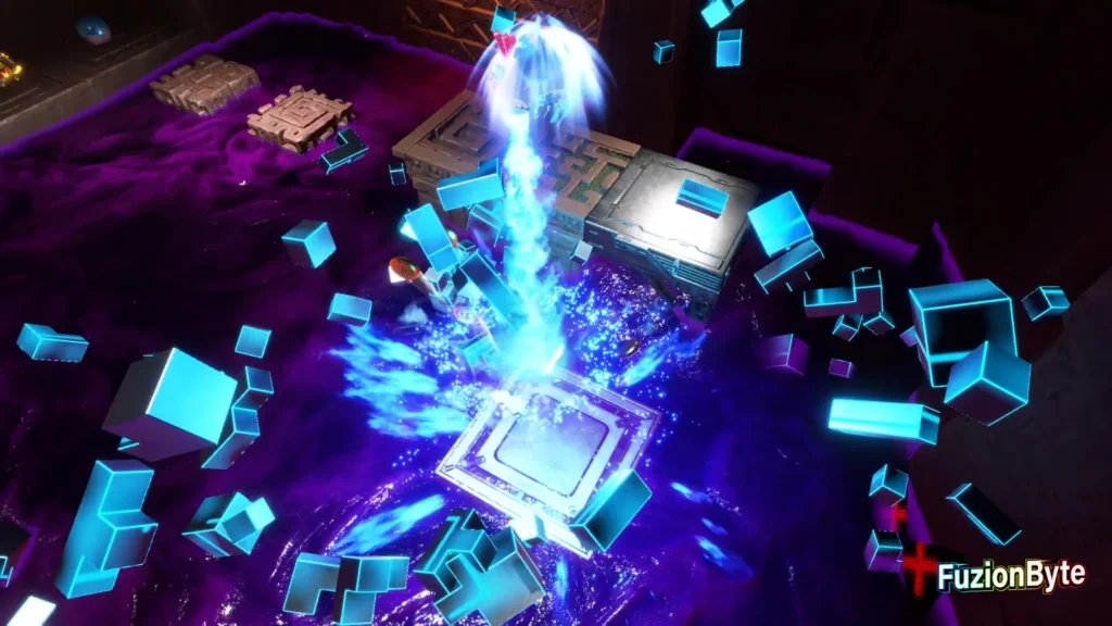 Astro Bot Serpent Starway Trapped In Time Bot locations Bot 3 Create platform