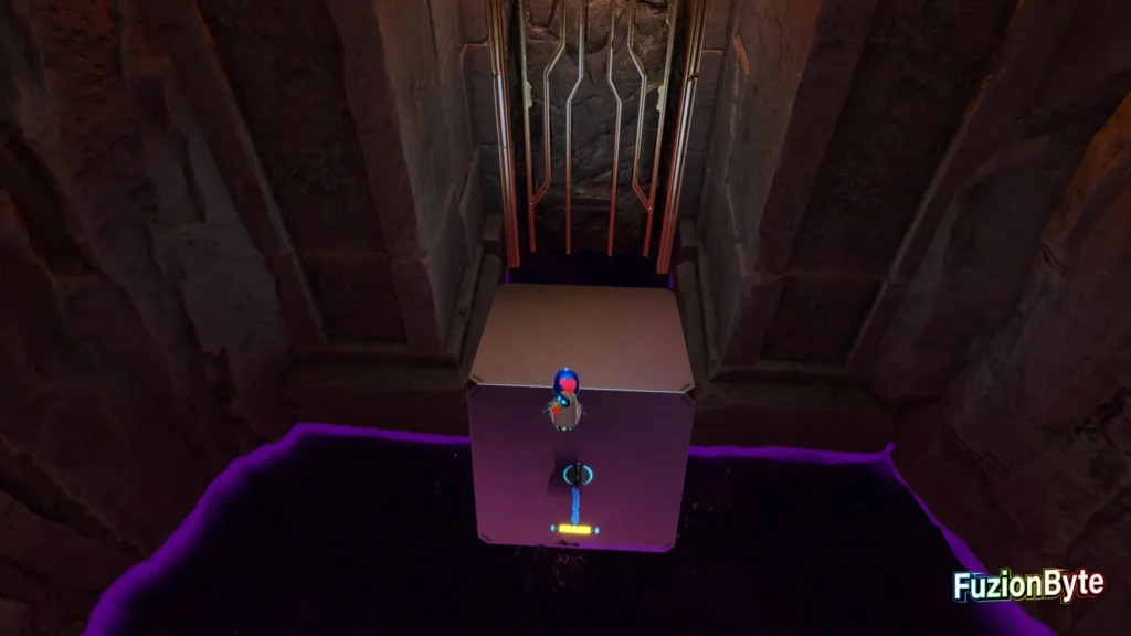 Astro Bot Serpent Starway Trapped In Time Bot locations Bot 4 Desert Wanderer Land on block 3