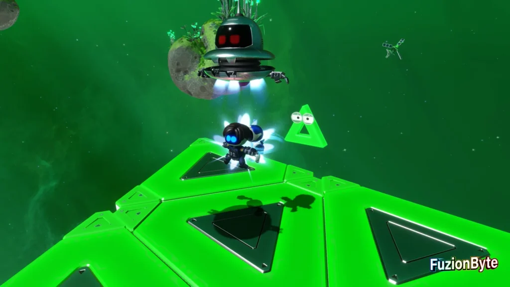 Astro Bot Tentacle System Cut N Grind Bot Location Free Bot