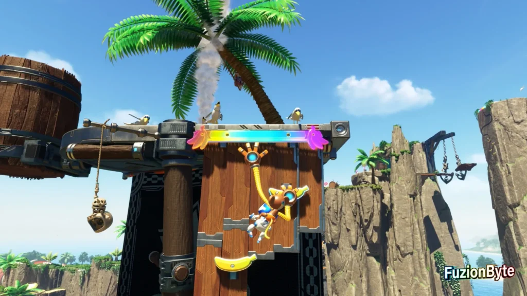 Astro Bot Tentacle System Go-Go Archipelago Bot Locations Bot 6 Horned Protector Get to highest level