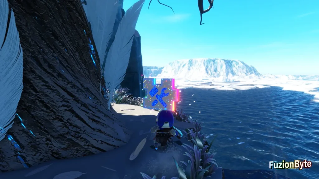 Astro Bot Tentacle System Puzzle Pieces Bot of War Puzzle Piece 2