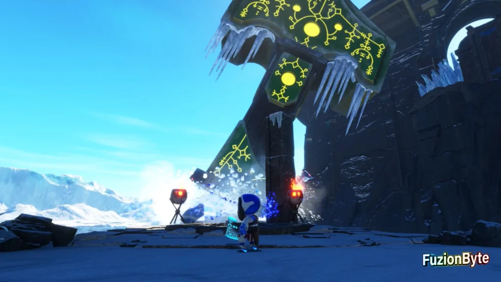 Astro Bot Tentacle System Puzzle Pieces Bot of War Puzzle Piece 3 Drop Mjolnir