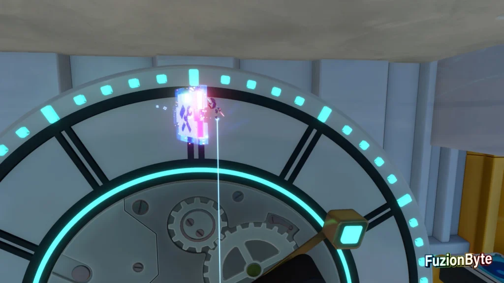 Astro Bot Tentacle System Puzzle Pieces Downsize Surprise Puzzle Piece 3