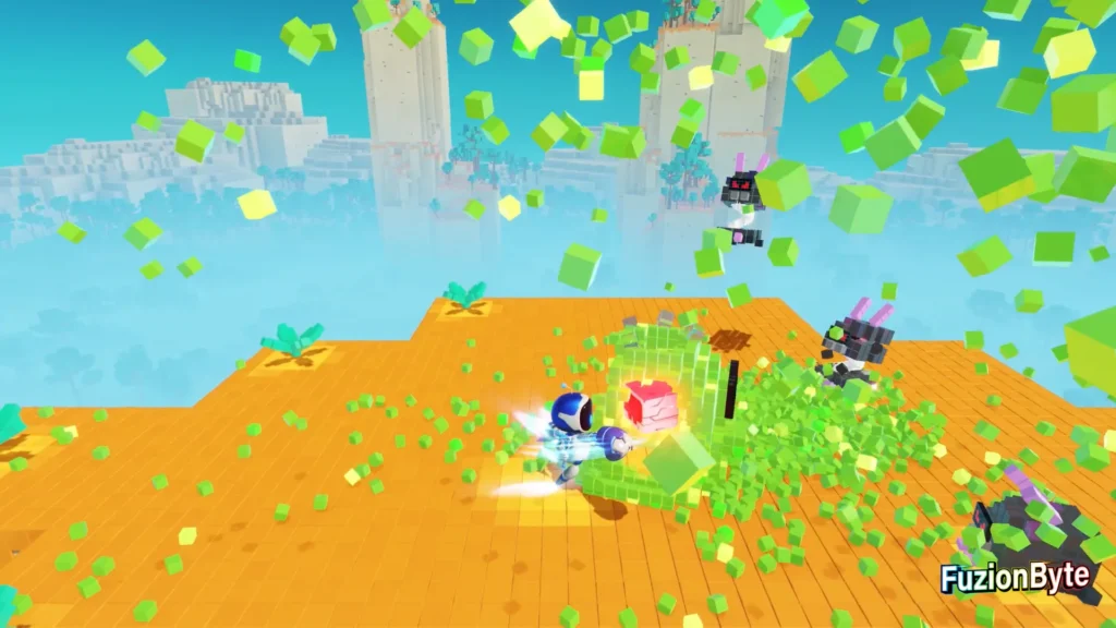 Astro Bot Tentacle System Retro Rampage 2 Bot location Defeat Green Slime