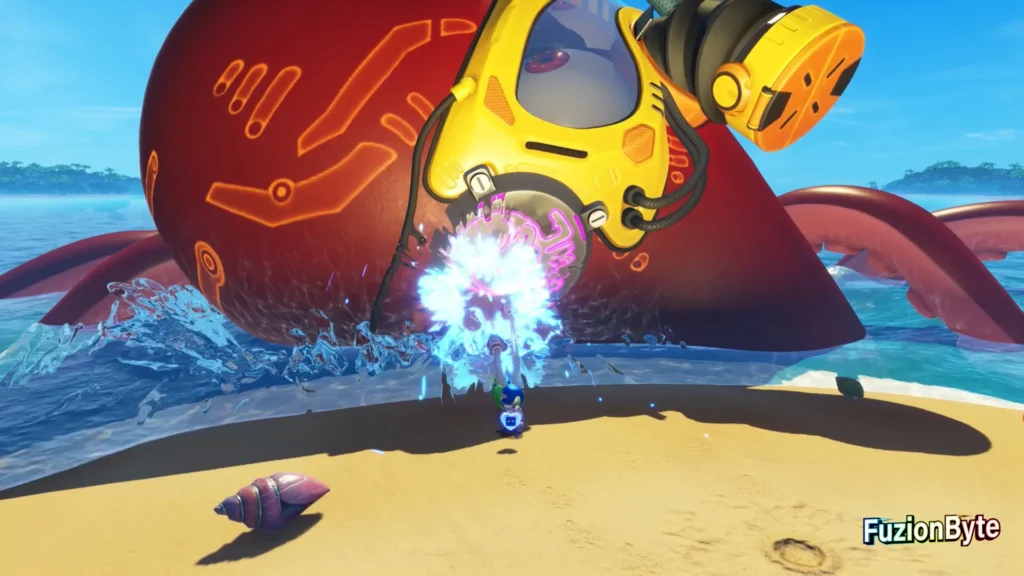 Astro Bot Tentacle System Wako Tako Bot locations Smash Googles