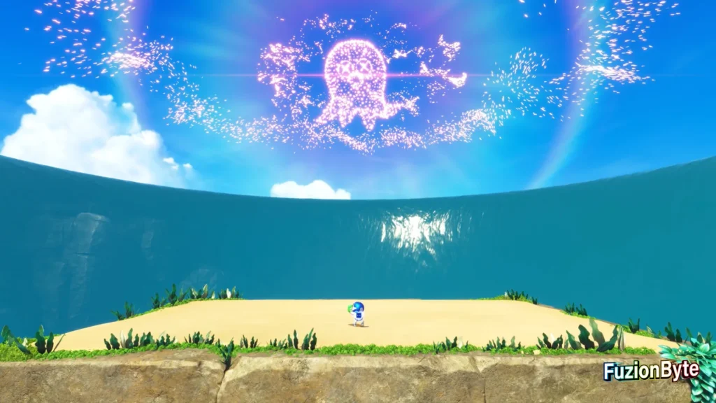 Astro Bot Tentacle System Wako Tako Bot locations Wako Tako Defeated