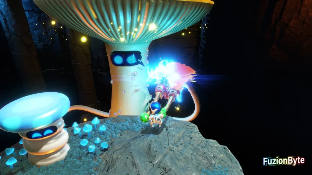 Astro Bot Tentacle System Wormy Passage Bot Locations Bot 3 Rescued