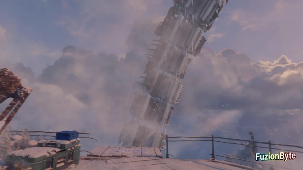 Horizon Call of the Mountain Legendary Climber trophy guide Image 6