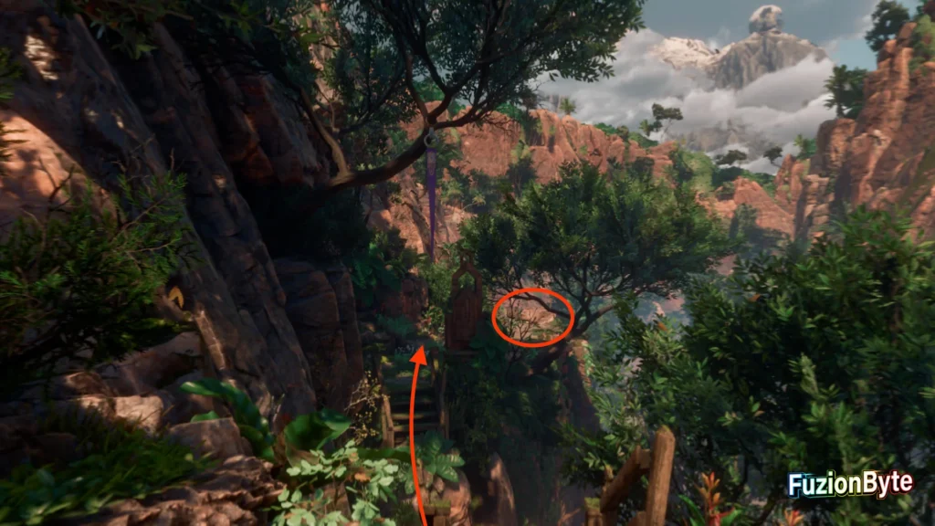 Horizon Call of the Mountain Master Cairn Builder trophy guide Chapter 12 Image