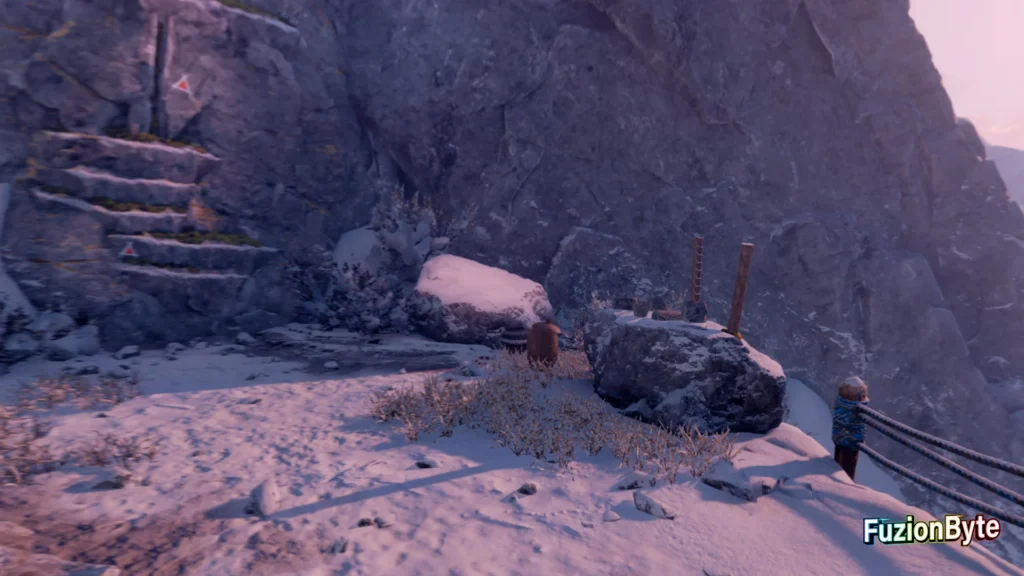 Horizon Call of the Mountain Master Cairn Builder trophy guide Chapter 6 Image