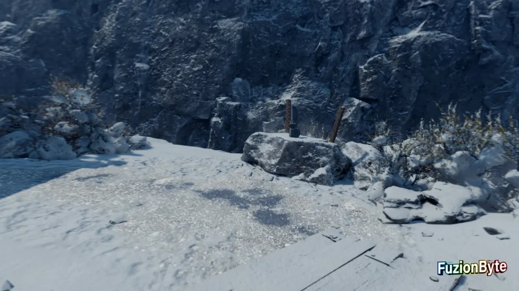 Horizon Call of the Mountain Master Cairn Builder trophy guide Chapter 7 Image 2