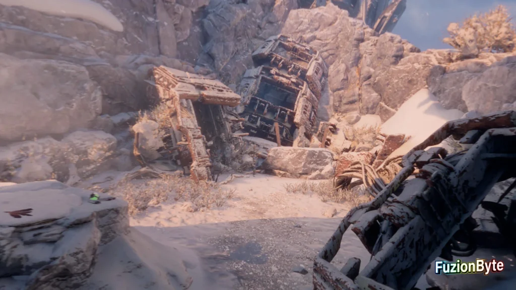 Horizon Call of the Mountain Master Cairn Builder trophy guide Chapter 9 Image