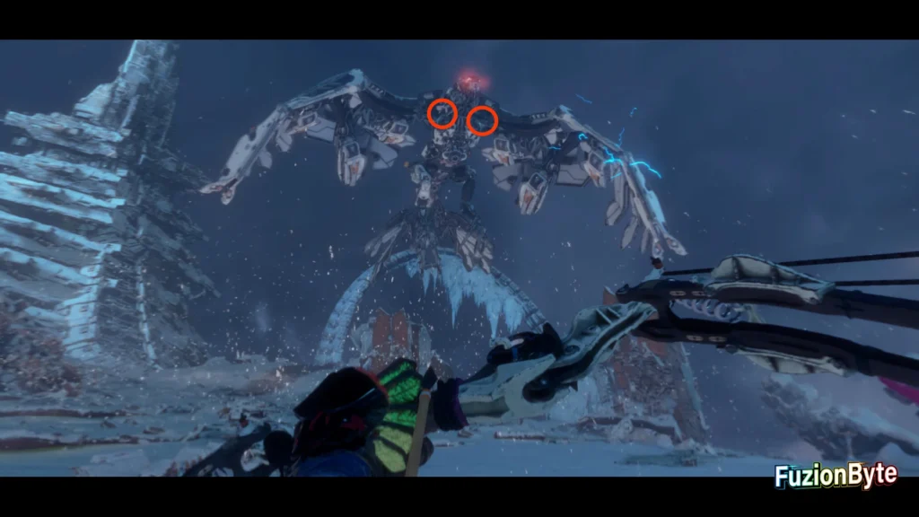 Horizon Call of the Mountain trophy guide In Your Element Image