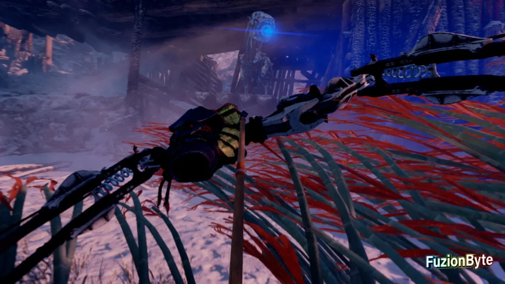 Horizon Call of the Mountain trophy guide Lights Out Image